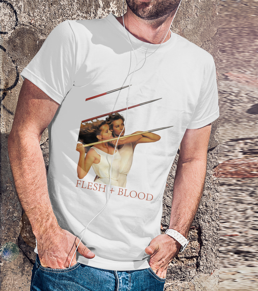 Flesh   Blood T-Shirt
