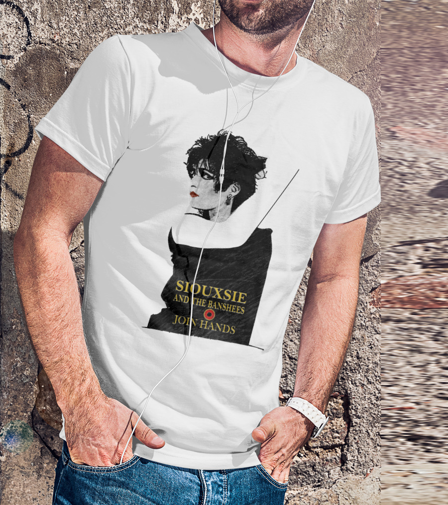Siouxsie And The Banshees Join Hands T-Shirt