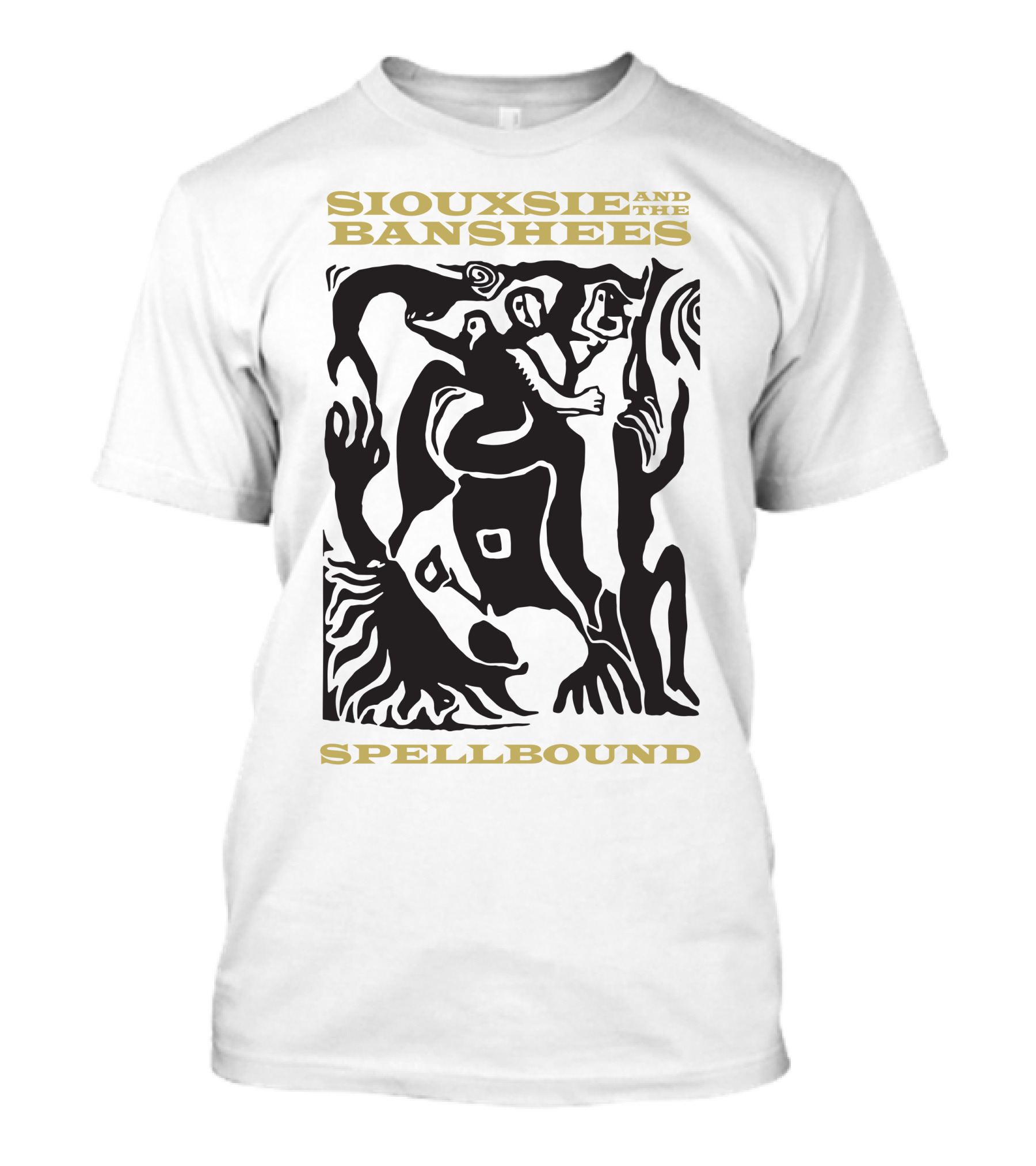 Siouxsie And The Banshees Spellbound T-Shirt