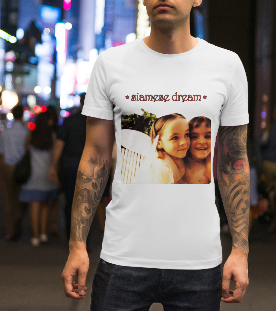 Siamese Dream Smpk T-Shirt