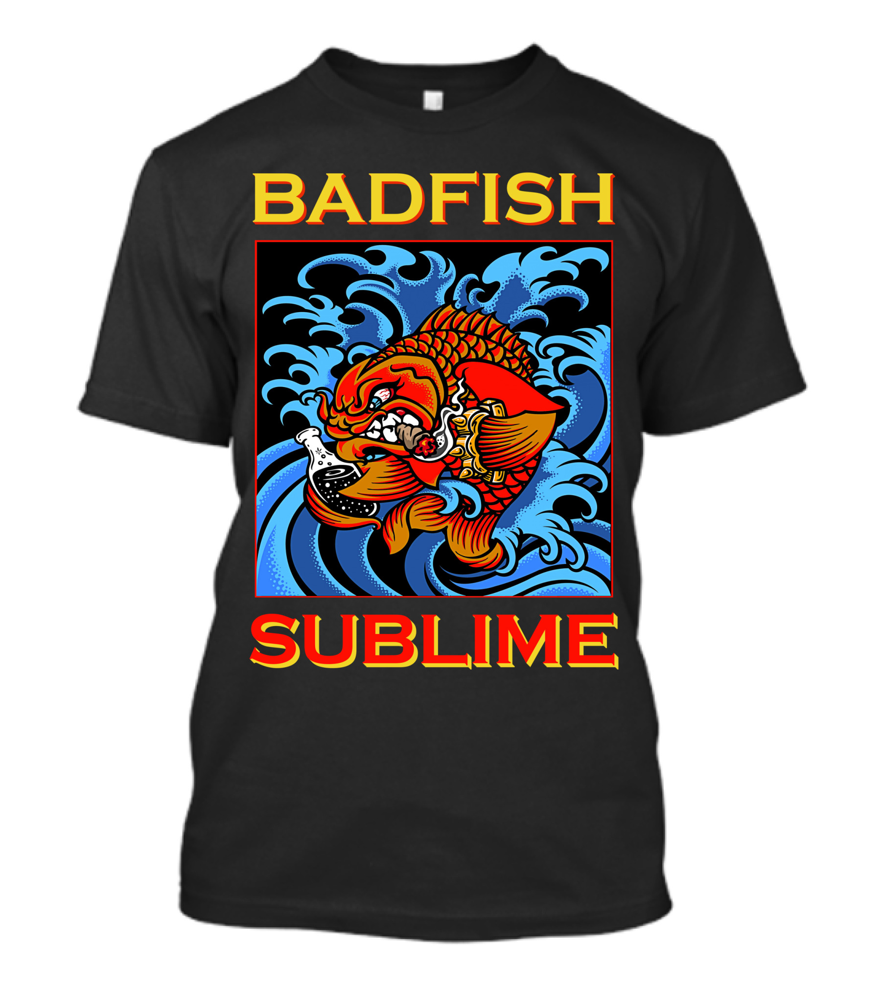 Badfish Sublime T-Shirt