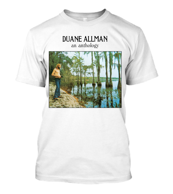 Duane Allman An Anthology T-Shirt