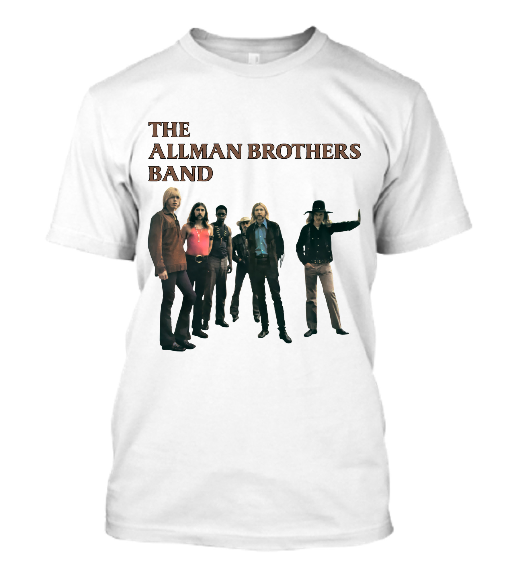 The Allman Brothers Band Tabb T-Shirt