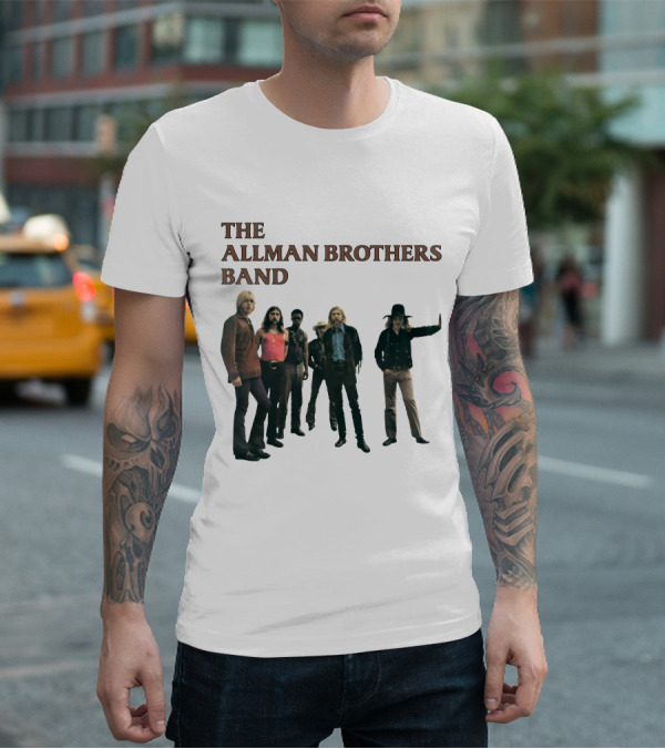 The Allman Brothers Band Tabb T-Shirt