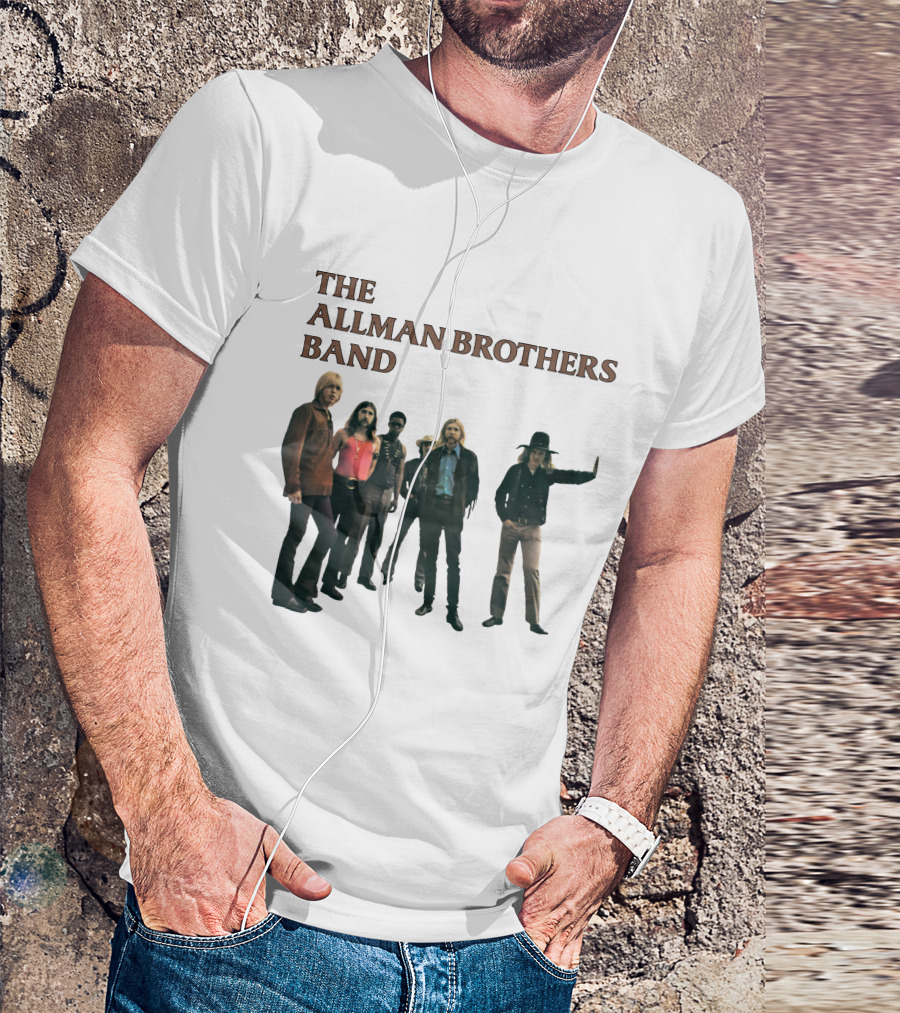 The Allman Brothers Band Tabb T-Shirt