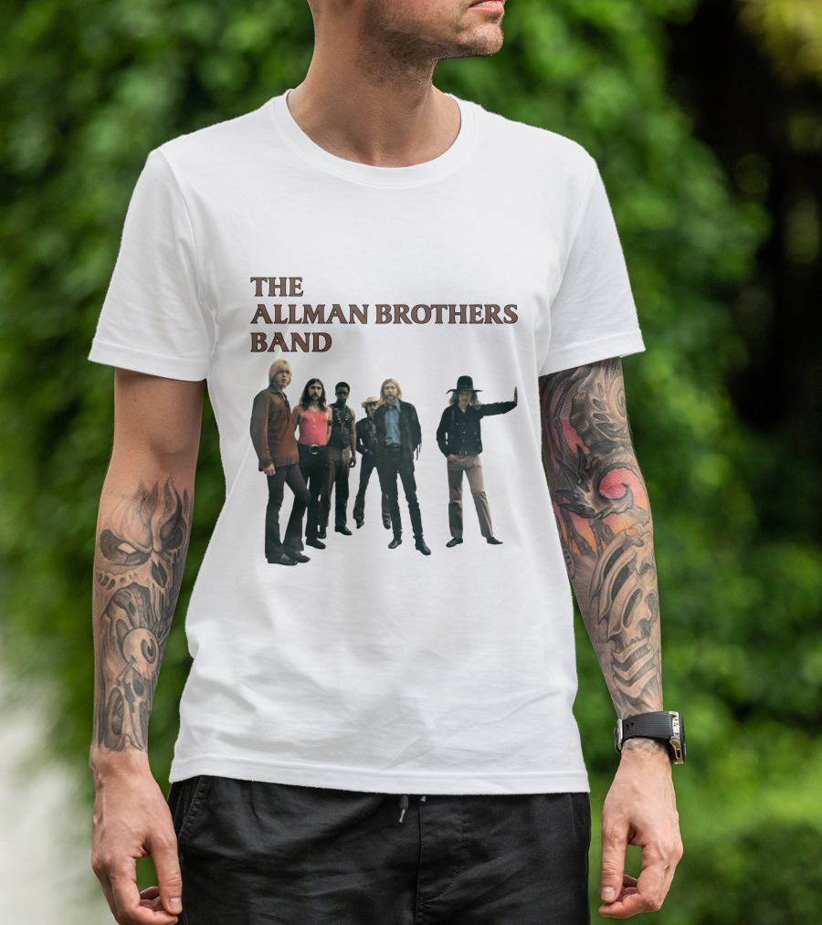 The Allman Brothers Band Tabb T-Shirt