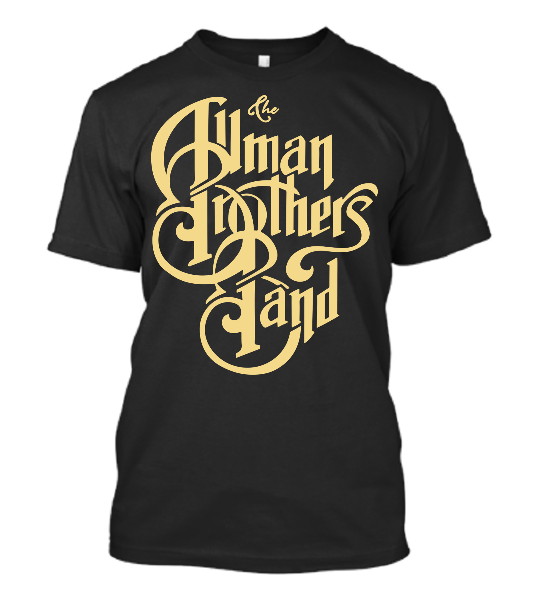 The Allman Brothers Band Tabb (32) T-Shirt