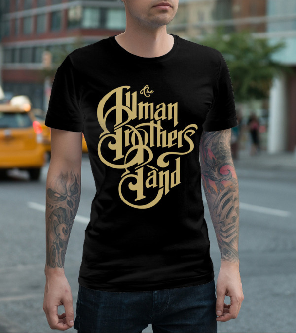 The Allman Brothers Band Tabb (32) T-Shirt