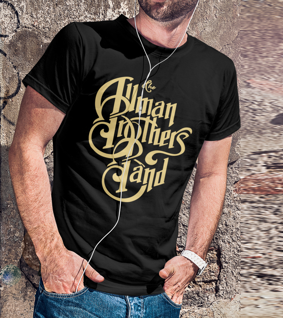 The Allman Brothers Band Tabb (32) T-Shirt