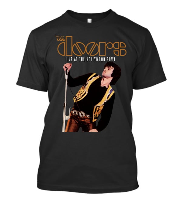 The Doors Live At The Hollywood Bowl T-Shirt