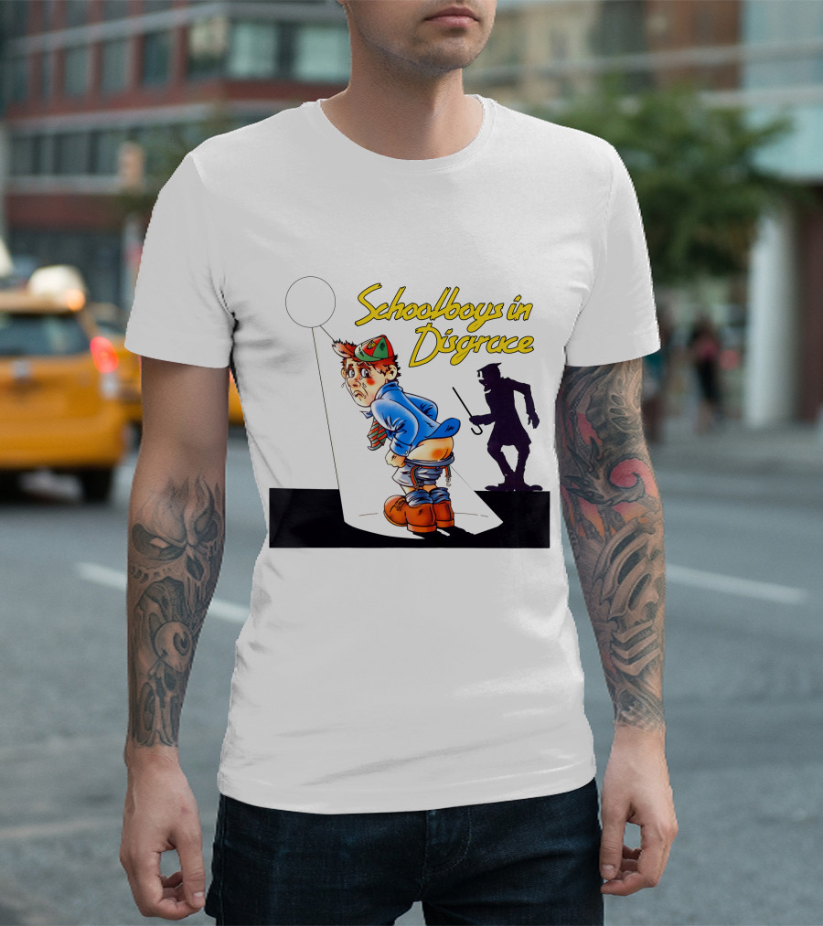Schoolboys In Disgrace Tks T-Shirt