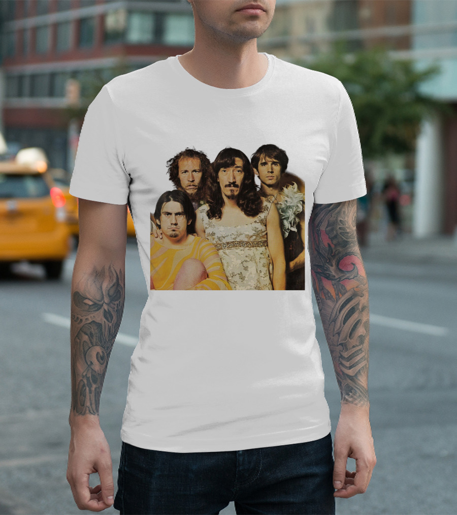 I Don't Know Who They Are. T-Shirt