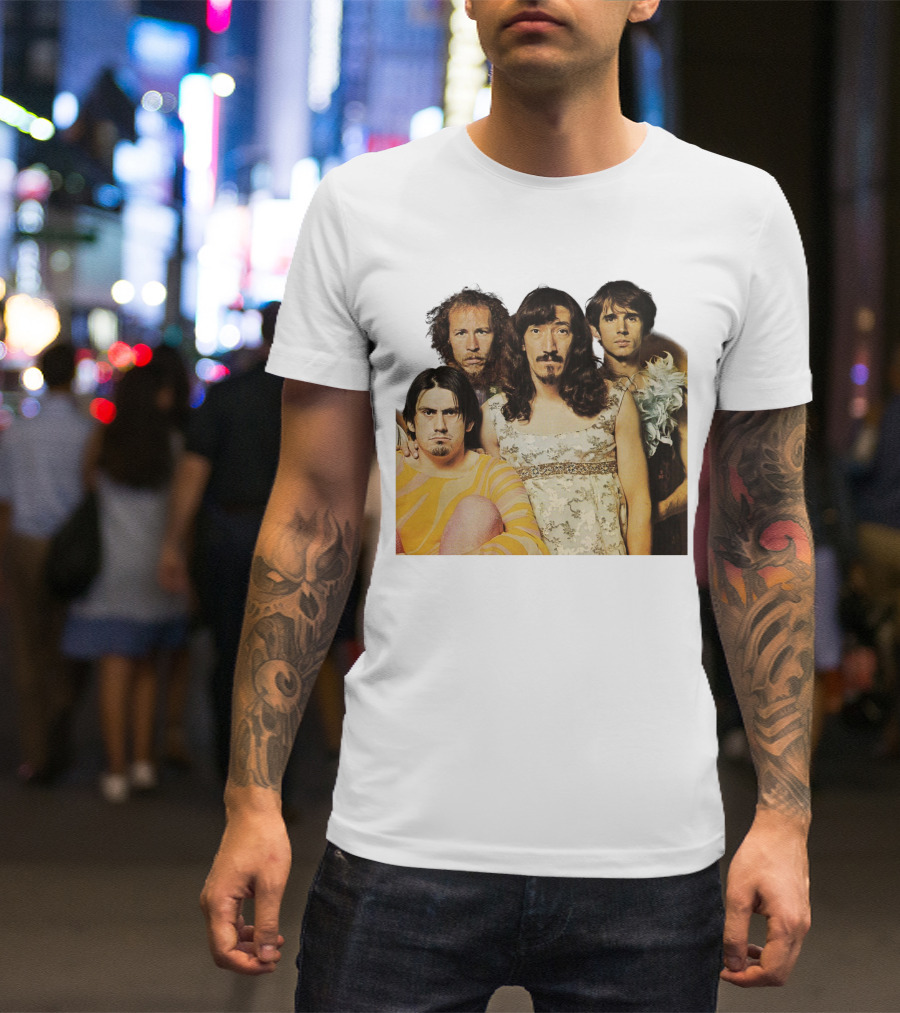 I Don't Know Who They Are. T-Shirt