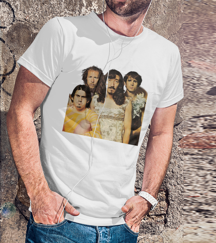 I Don't Know Who They Are. T-Shirt