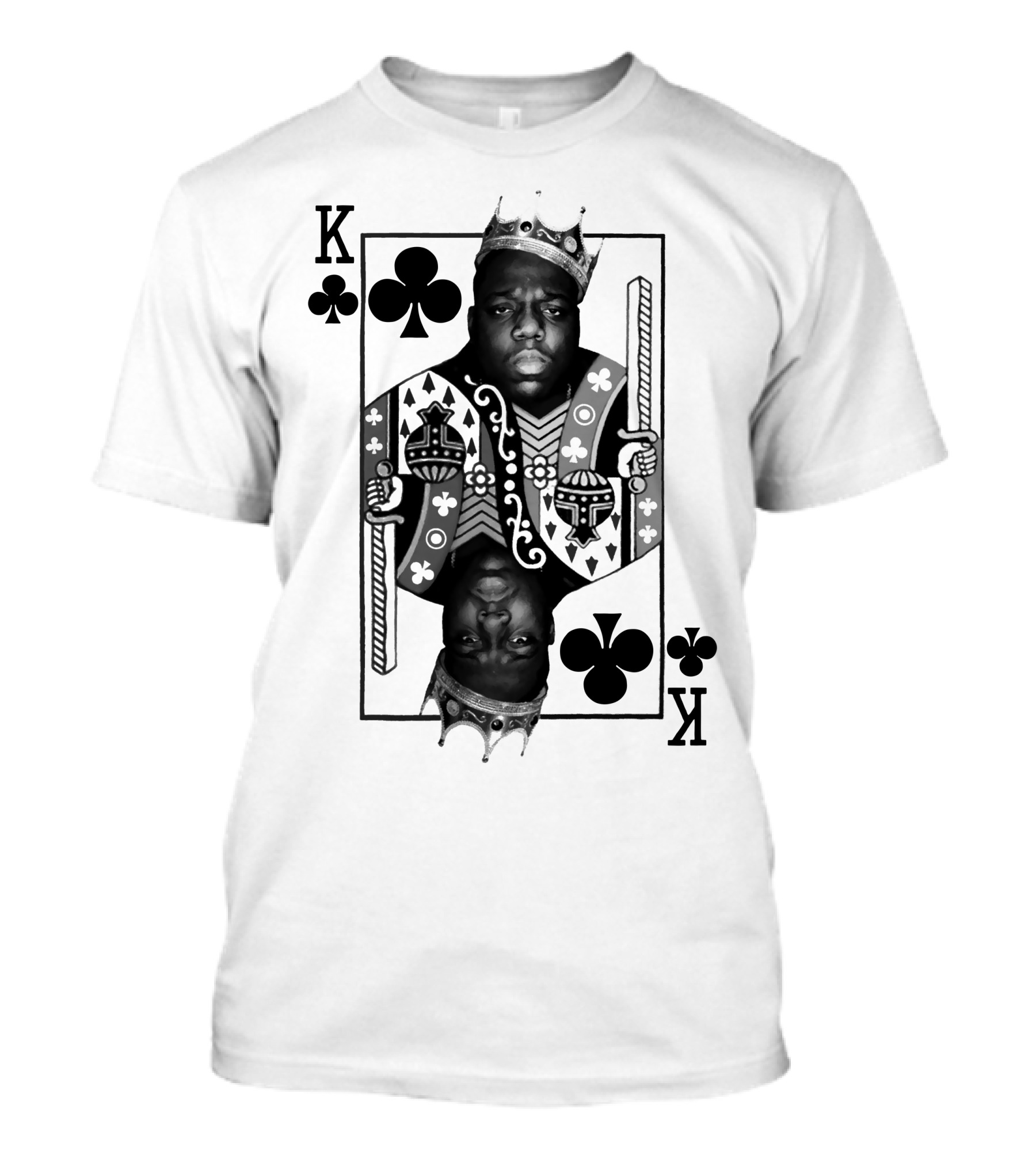 King Of Clubs Ntb T-Shirt