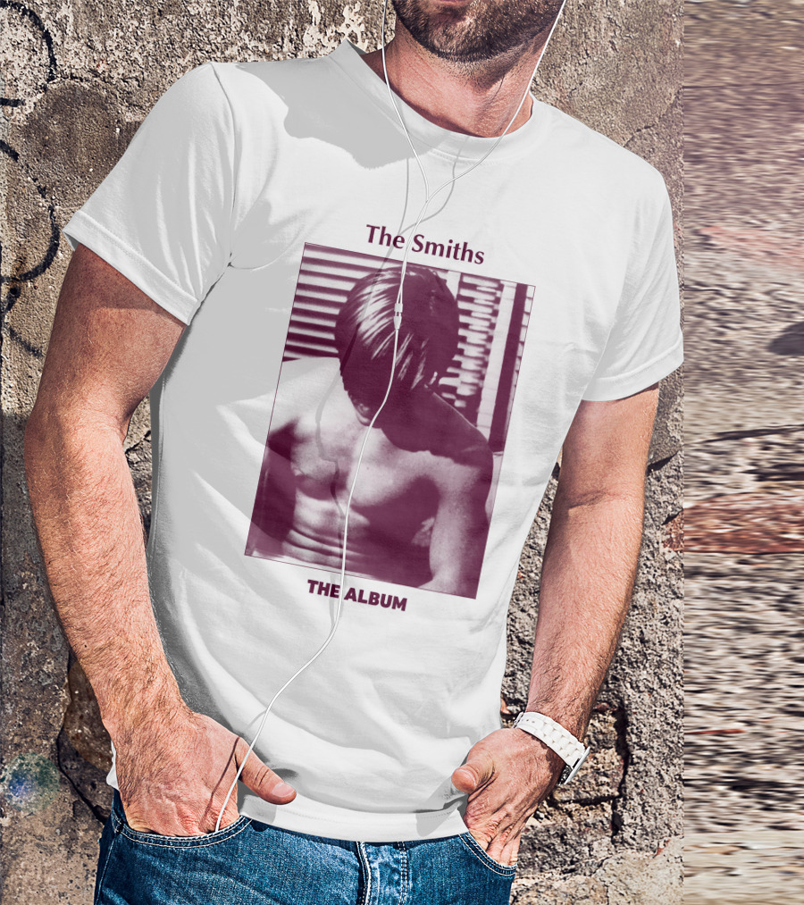 The Smiths The Album T-Shirt