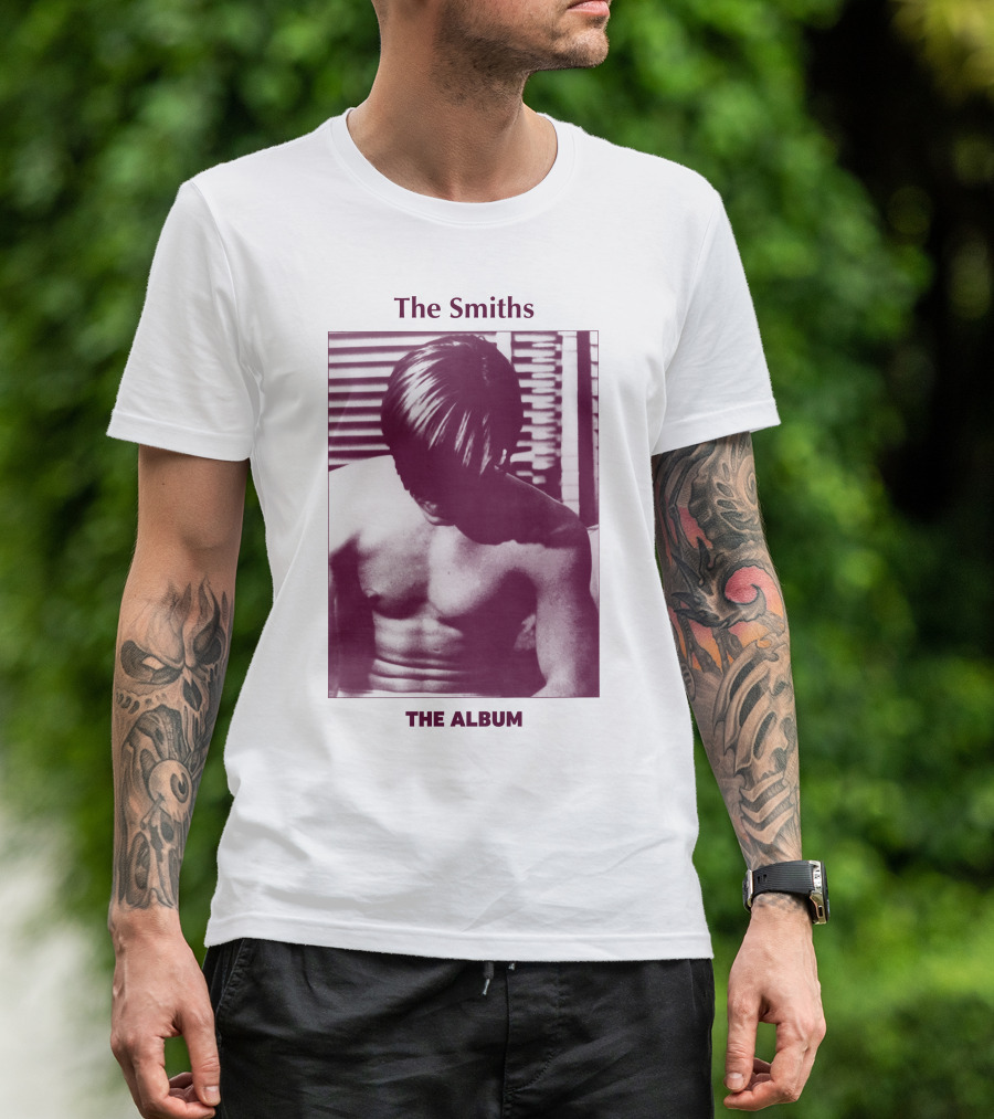 The Smiths The Album T-Shirt