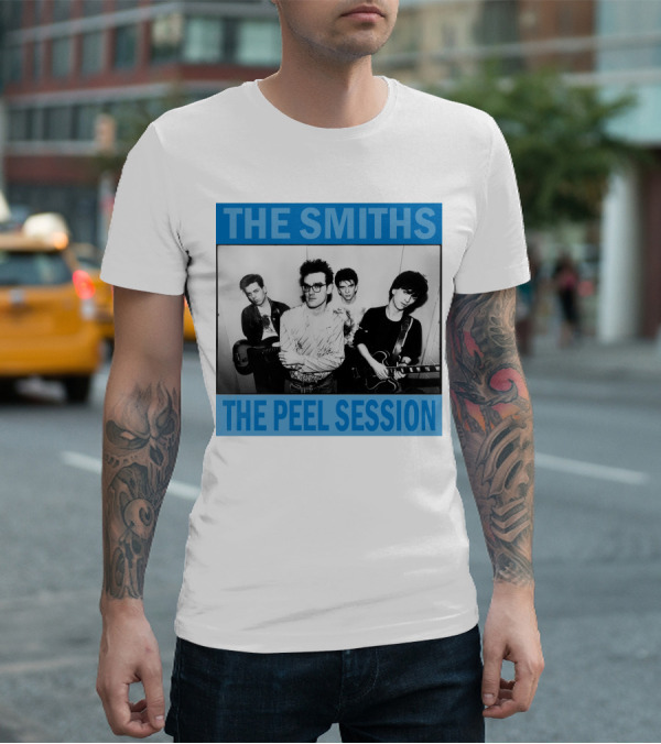 The Smiths The Peel Session T-Shirt