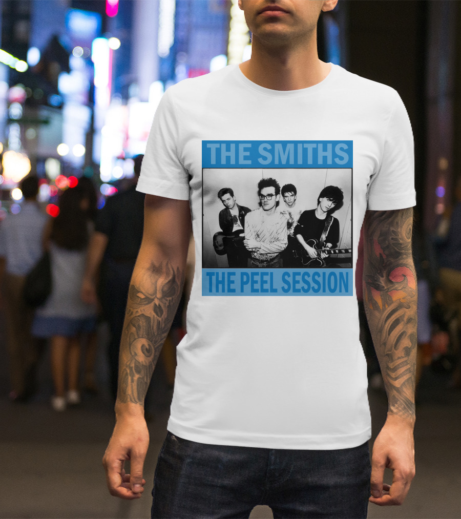 The Smiths The Peel Session T-Shirt