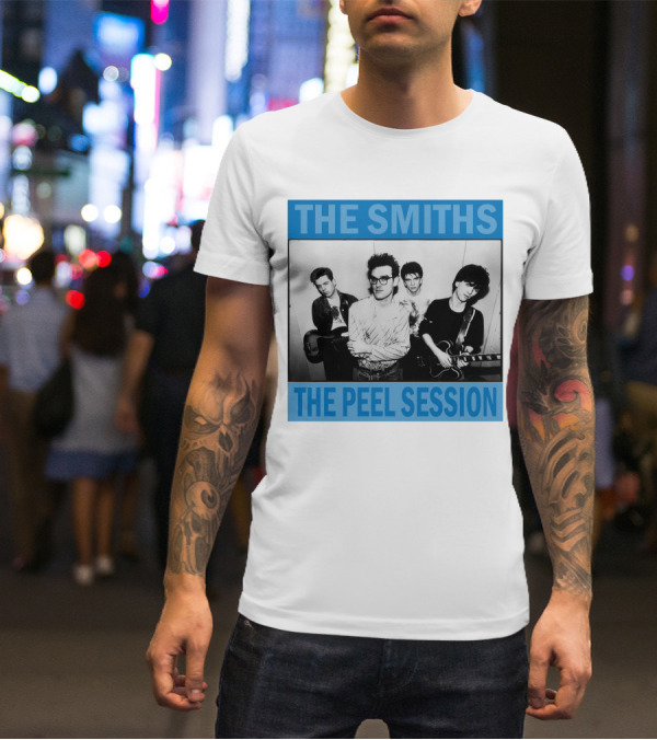 The Smiths The Peel Session T-Shirt