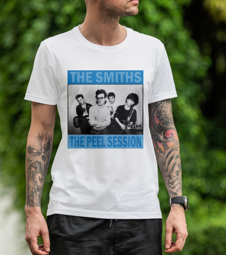 The Smiths The Peel Session T-Shirt