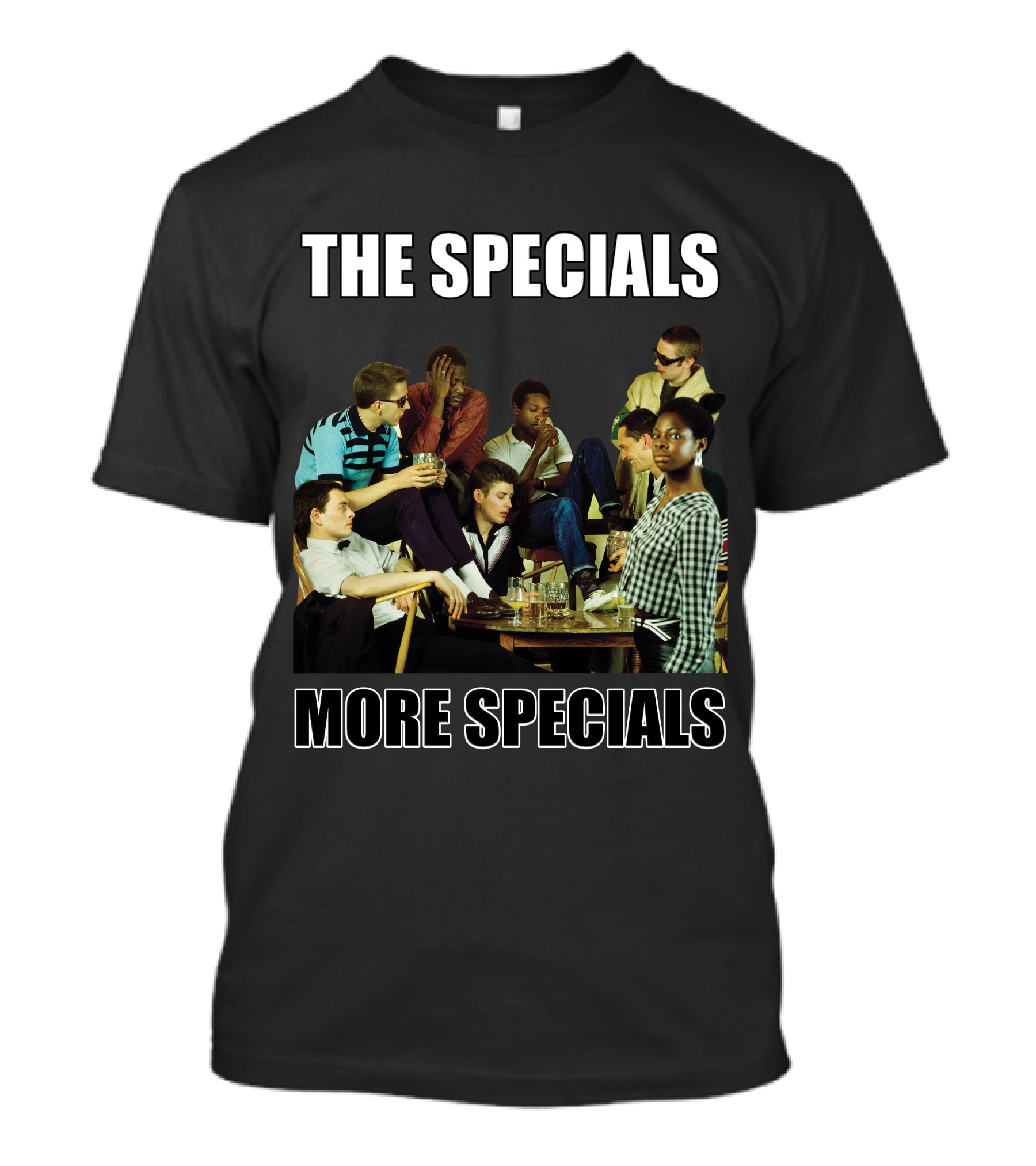 The Specials More Specials T-Shirt