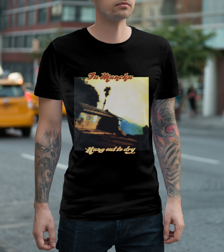 In March Hung Out To Dry T-Shirt