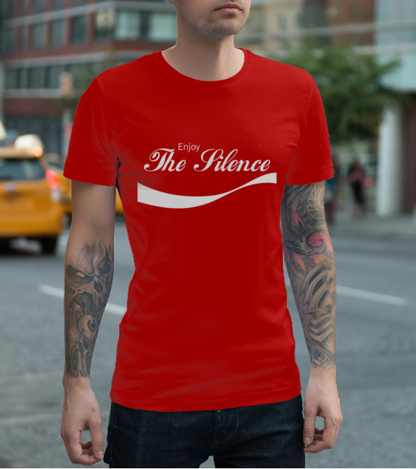 Enjoy The Silence T-Shirt