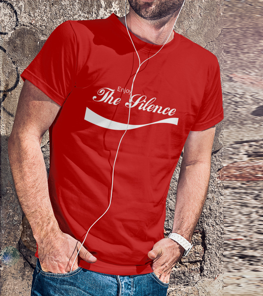 Enjoy The Silence T-Shirt