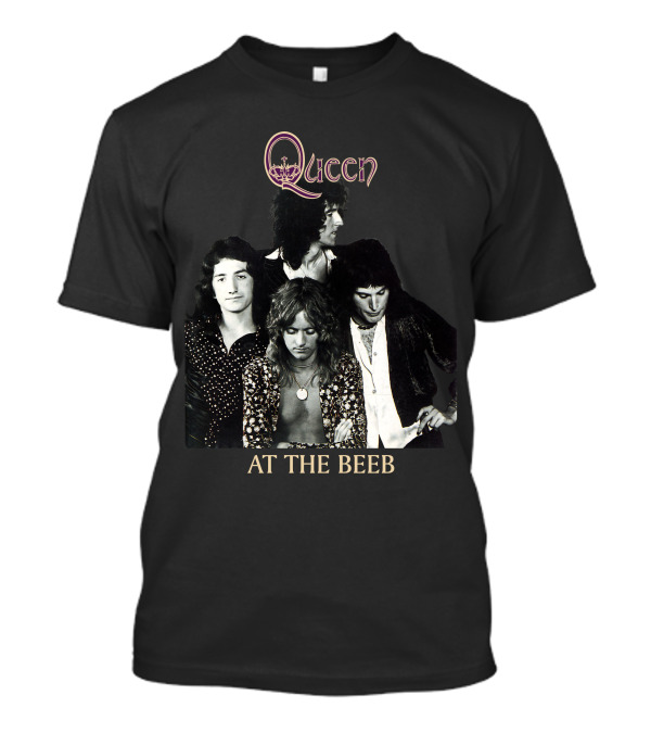 Queen At The Beeb T-Shirt