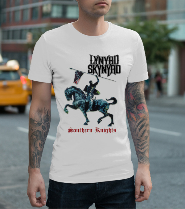 Lynyrd Skynyrd Southern Knights T-Shirt