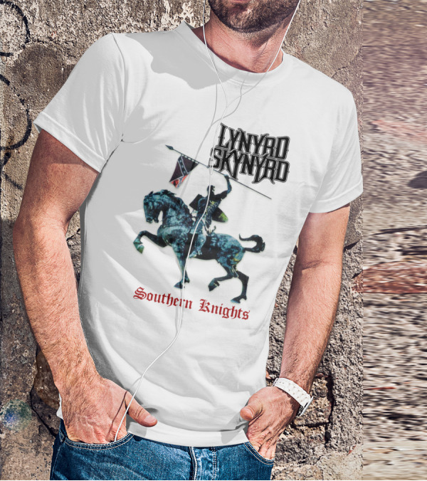 Lynyrd Skynyrd Southern Knights T-Shirt