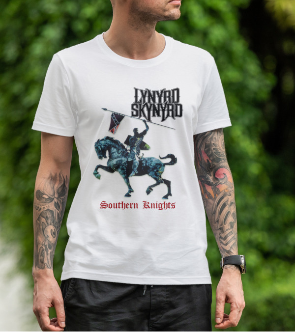 Lynyrd Skynyrd Southern Knights T-Shirt