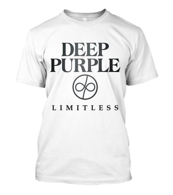 Deep Purple Limitless Dpp (45) W T-Shirt