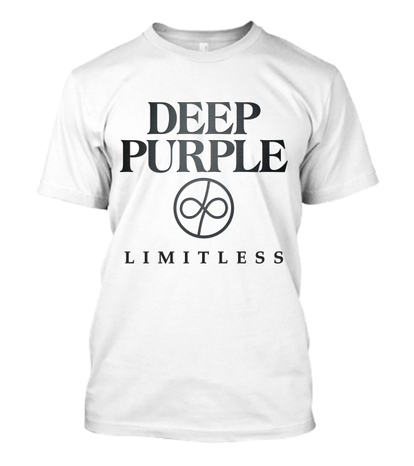 Deep Purple Limitless Dpp (45) W T-Shirt