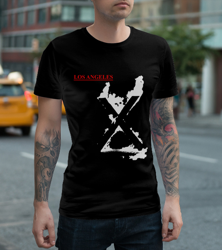Los Angeles XBand T-Shirt