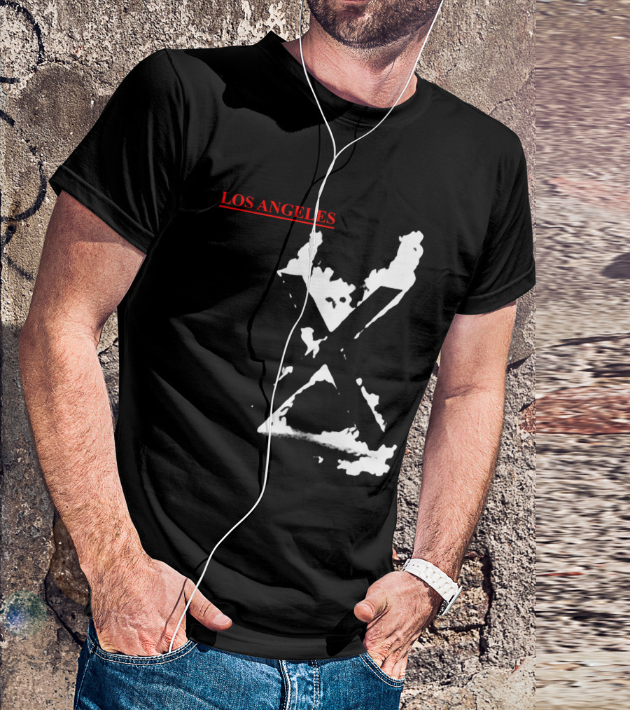 Los Angeles XBand T-Shirt