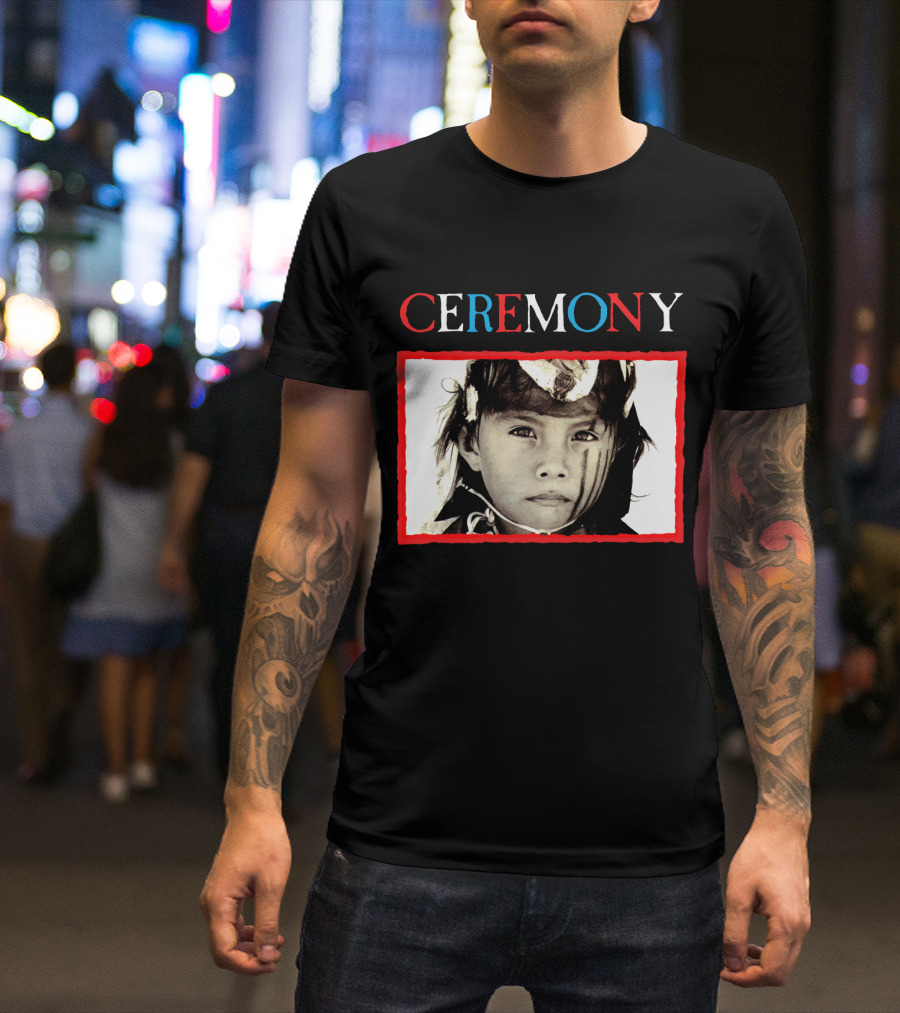 CEREMONY Cult T-Shirt