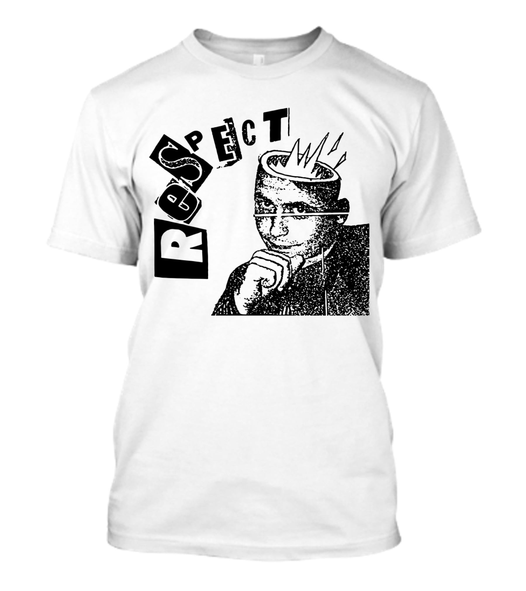 Respect DanielJ T-Shirt