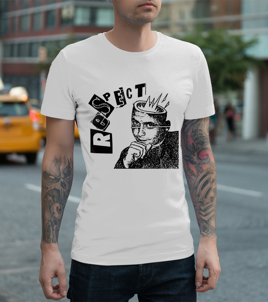 Respect DanielJ T-Shirt