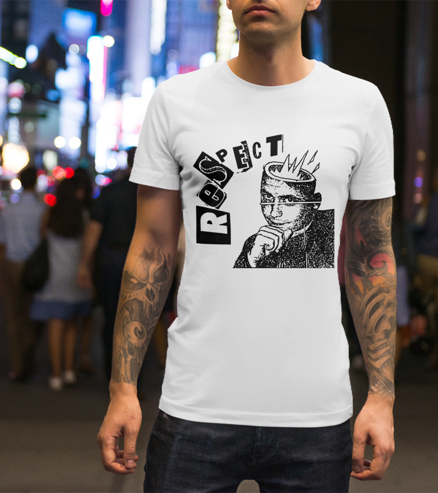 Respect DanielJ T-Shirt