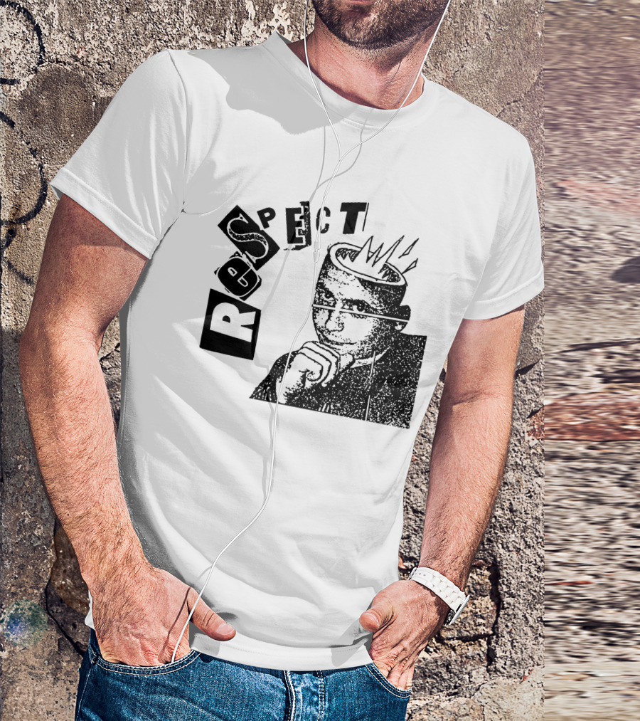 Respect DanielJ T-Shirt