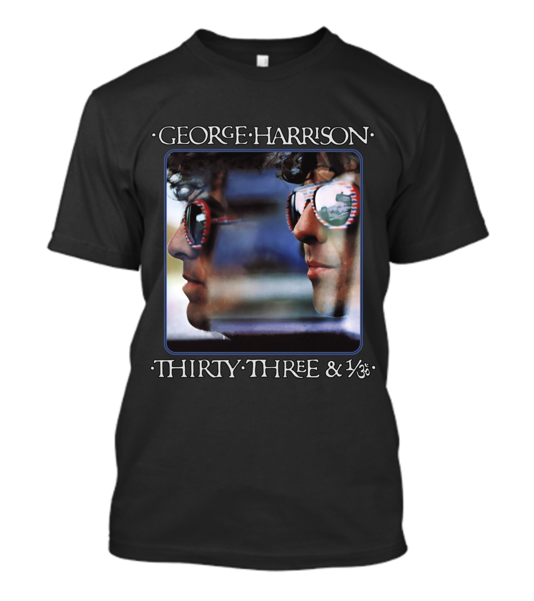 George Harrison Thirty Three And 1/3 T-Shirt
