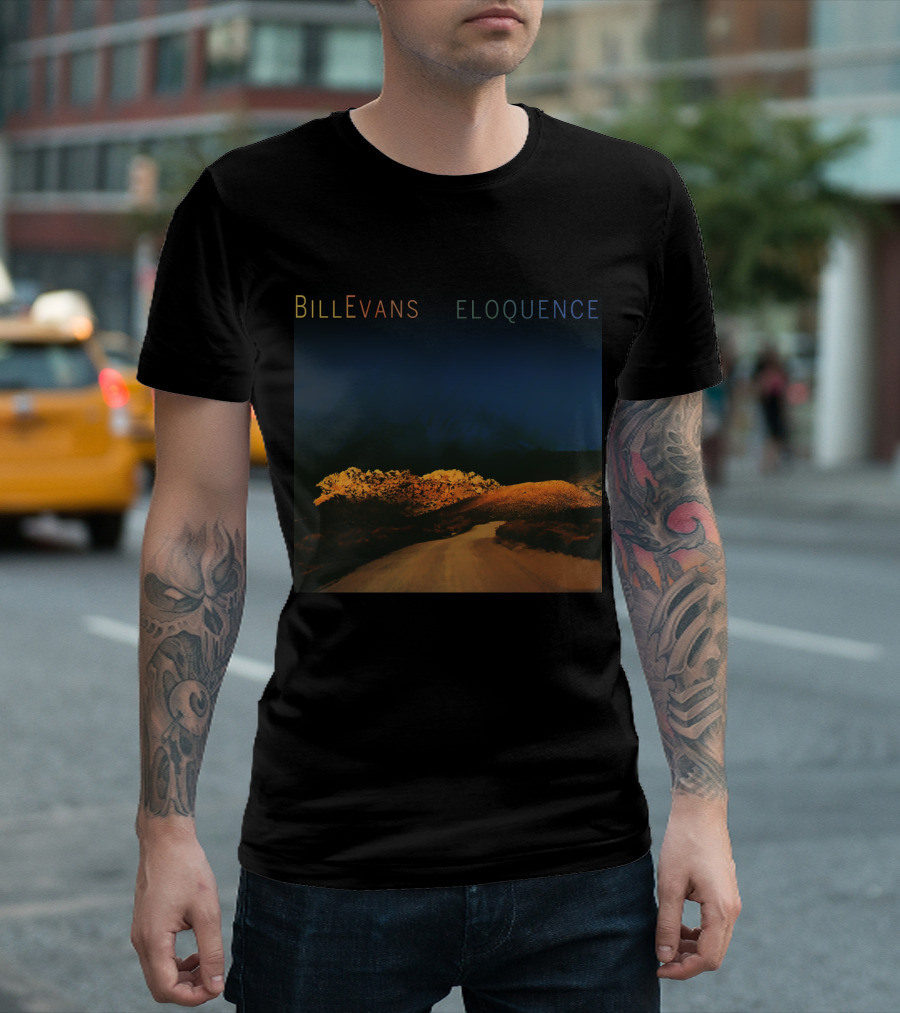 Bill Evans Eloquence T-Shirt