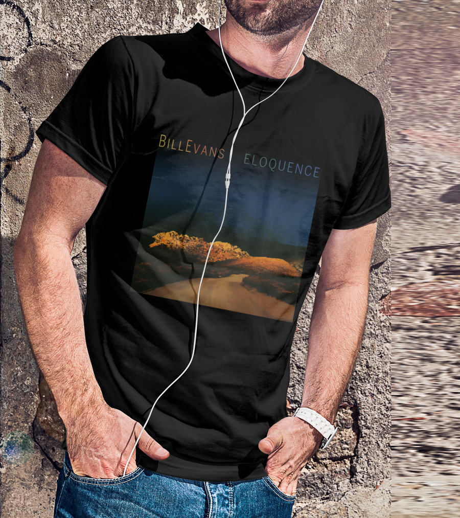 Bill Evans Eloquence T-Shirt