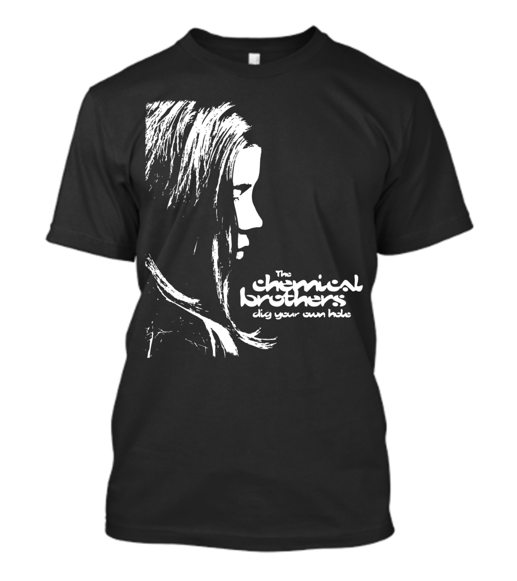 The Chemical Brothers Dig Your Own Hole T-Shirt