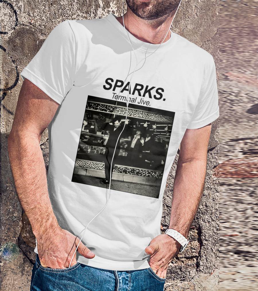 SPARKS Terminal Jive T-Shirt