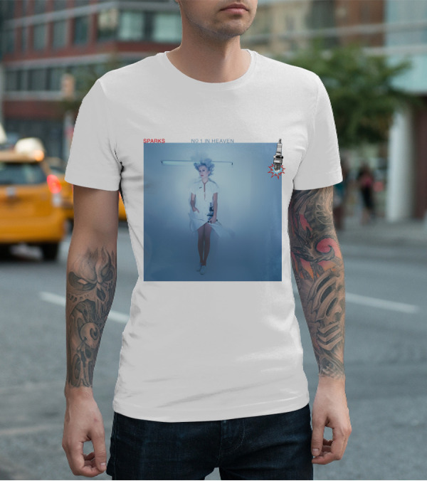 SPARKS NO 1 IN HEAVEN T-Shirt