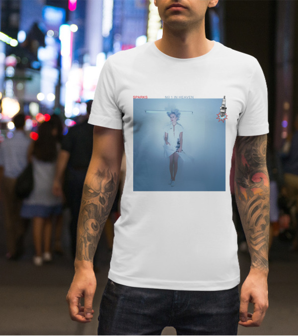 SPARKS NO 1 IN HEAVEN T-Shirt