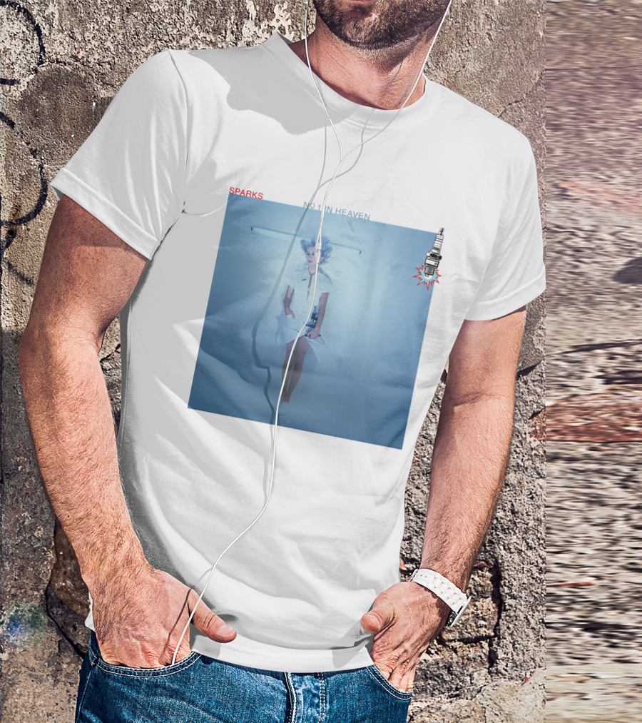 SPARKS NO 1 IN HEAVEN T-Shirt